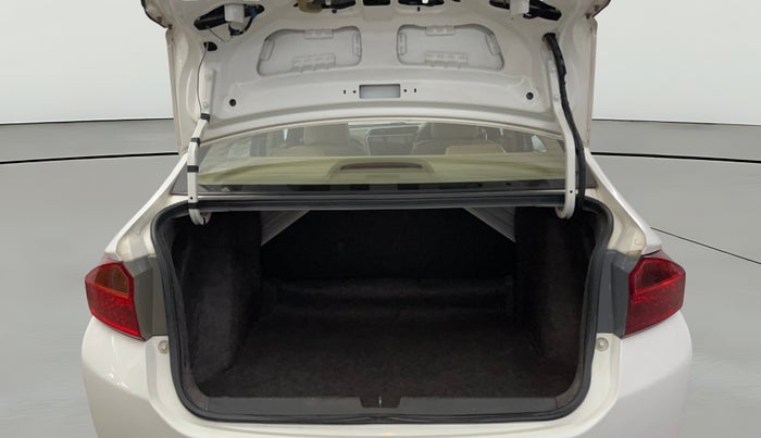 2015 Honda City 1.5L I-VTEC SV, Petrol, Manual, 53,121 km, Boot Open Zoomed View