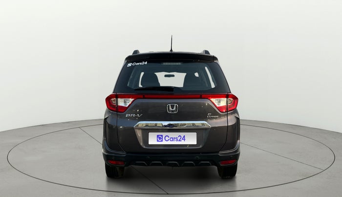 2018 Honda BR-V 1.5L I-VTEC S, Petrol, Manual, 53,772 km, Back/Rear
