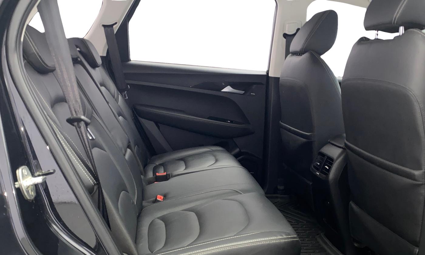 2019 MG HECTOR SHARP 1.5 DCT PETROL, Petrol, Automatic, 71,203 km, Right Side Rear Door Cabin