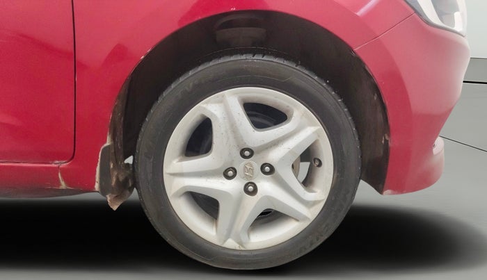 2017 Hyundai Elite i20 ASTA 1.2, Petrol, Manual, 36,598 km, Right Front Wheel