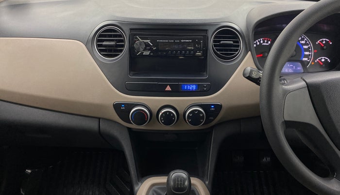 2016 Hyundai Grand i10 MAGNA 1.2 KAPPA VTVT, Petrol, Manual, 11,610 km, Air Conditioner