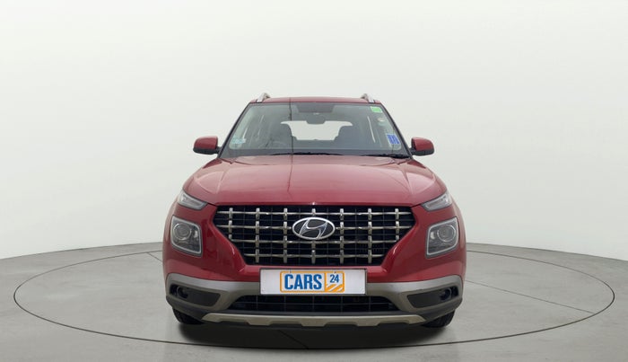 2020 Hyundai VENUE SX 1.0 TURBO, Petrol, Manual, 16,817 km, Front