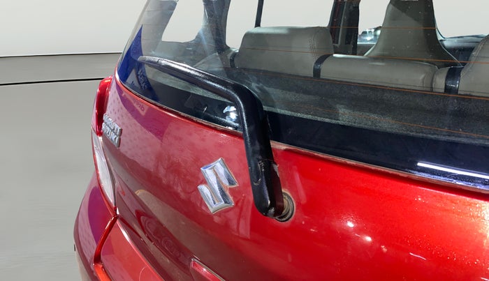 2018 Maruti Celerio ZXI, Petrol, Manual, 13,740 km, Rear Wiper