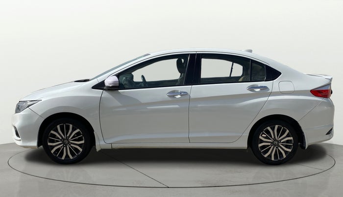 2019 Honda City 1.5L I-VTEC ZX CVT, CNG, Automatic, 1,11,730 km, Left Side