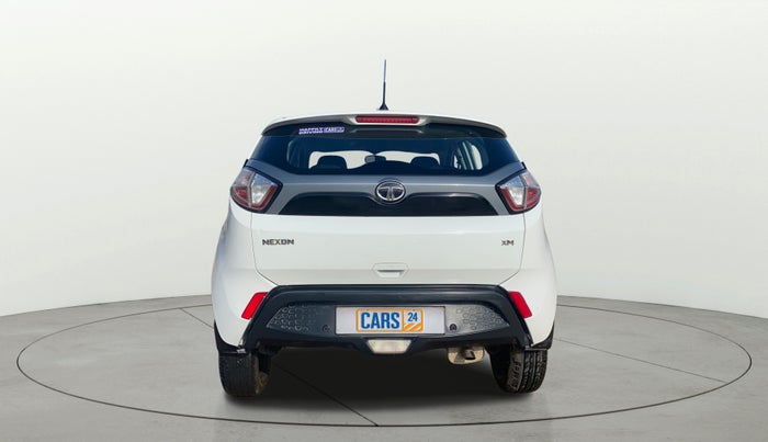 2019 Tata NEXON XM PETROL, Petrol, Manual, 27,537 km, Back/Rear
