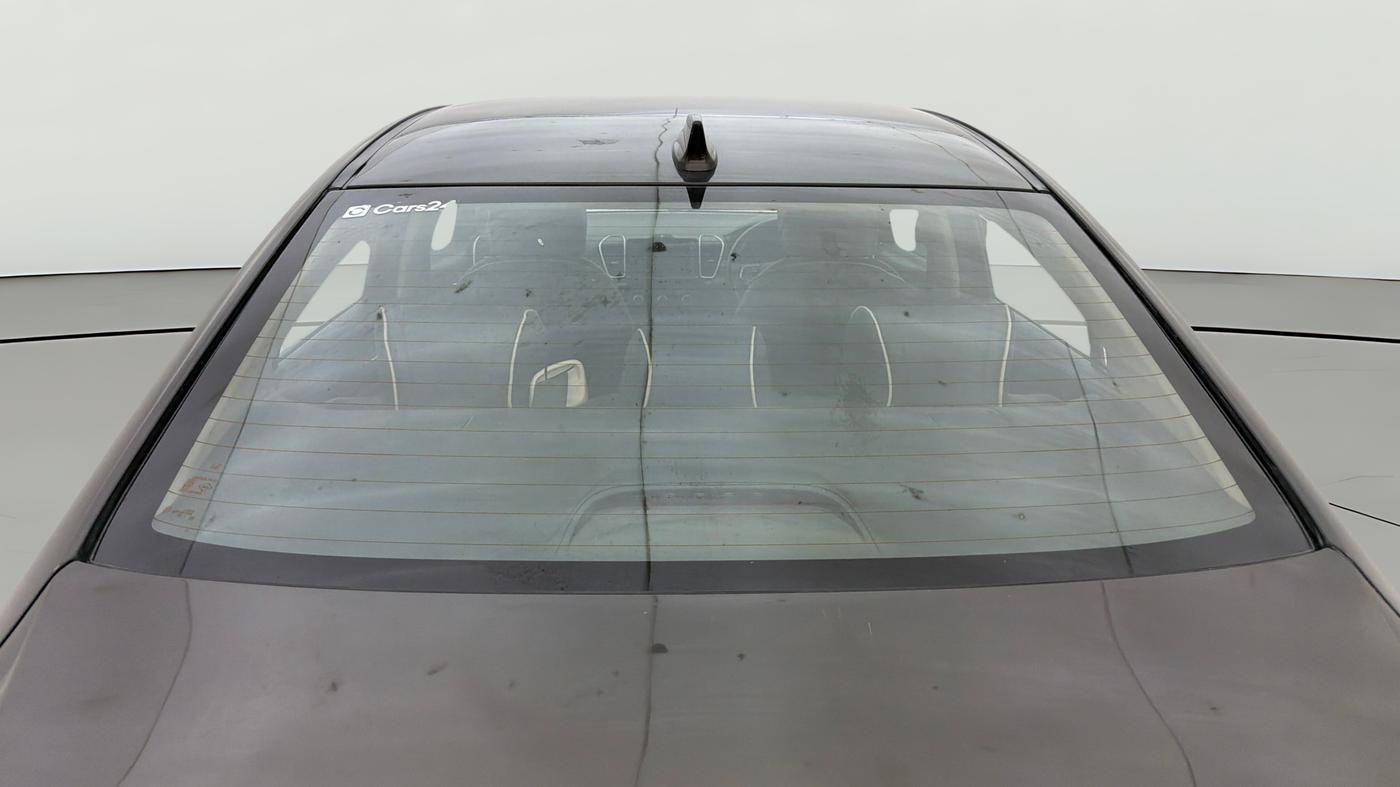 2021 Honda City 1.5L I-VTEC VX, Petrol, Manual, 29,396 km, Rear Windshield