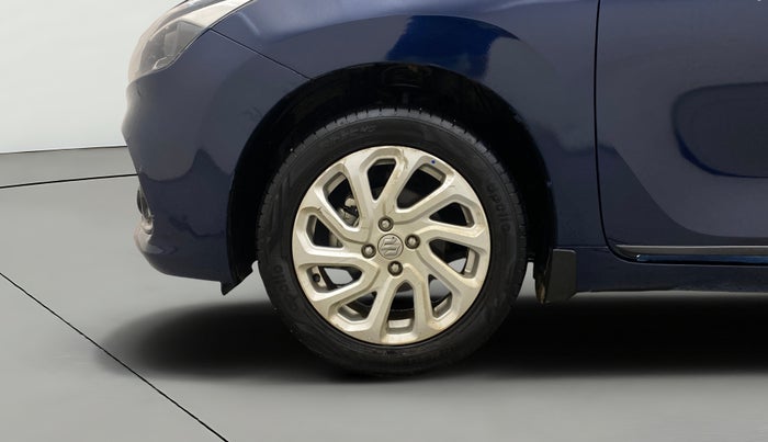 2022 Maruti Baleno ZETA PETROL 1.2, Petrol, Manual, 78,251 km, Left Front Wheel
