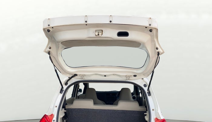 2020 Maruti Celerio LXI, Petrol, Manual, 31,679 km, Boot Door Open