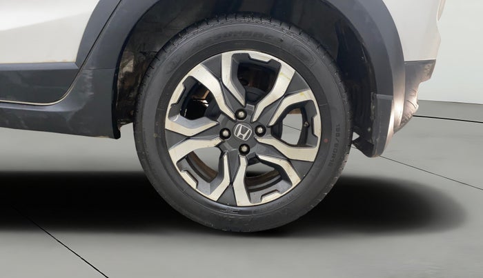 2019 Honda WR-V 1.5L I-DTEC VX MT, Diesel, Manual, 46,147 km, Left Rear Wheel