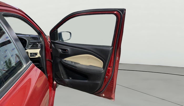 2023 Toyota Glanza S, Petrol, Manual, 4,041 km, RHS Front Door