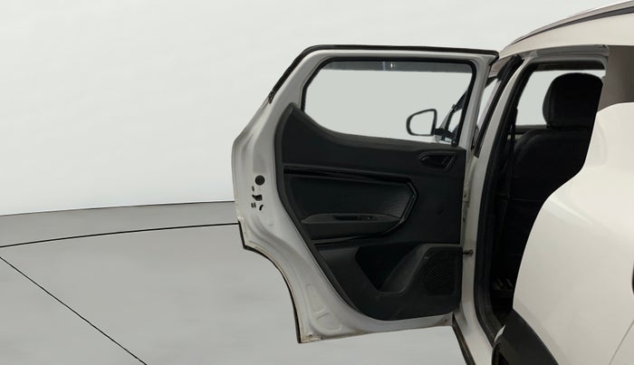 2021 Renault Kiger RXL 1.0 TURBO MT, Petrol, Manual, 38,886 km, LHS Rear Door