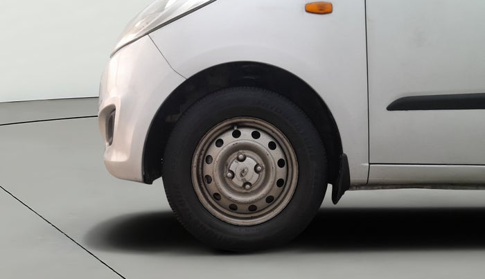 2015 Hyundai i10 MAGNA 1.1, Petrol, Manual, 61,436 km, Left Front Wheel