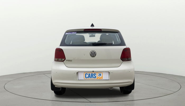 2014 Volkswagen Polo COMFORTLINE 1.2L PETROL, Petrol, Manual, 59,971 km, Back/Rear