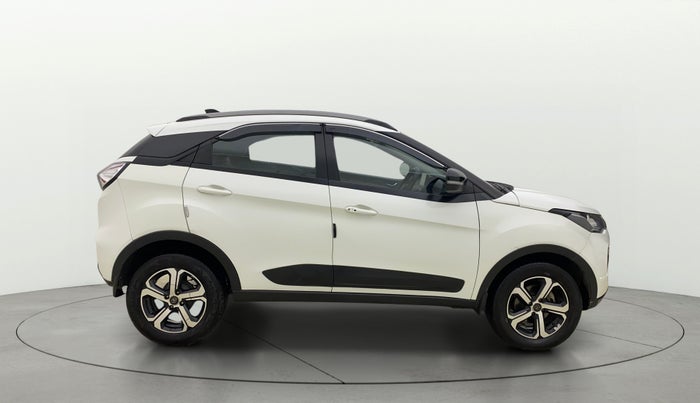 2022 Tata NEXON XZ PLUS DIESEL, Diesel, Manual, 71,797 km, Right Side View