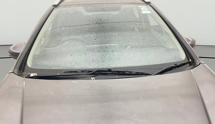 2017 Honda WR-V 1.2L I-VTEC VX MT, Petrol, Manual, 63,392 km, Front Windshield