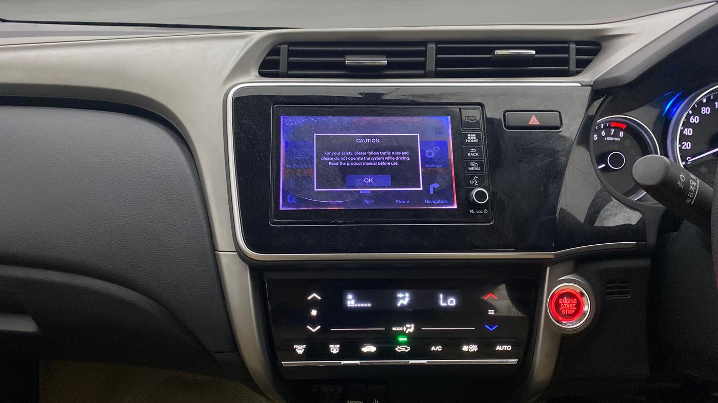 2018 Honda City 1.5L I-VTEC V MT, Petrol, Manual, 35,228 km, Air Conditioner
