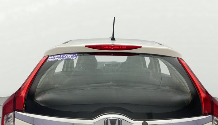 2017 Honda Jazz 1.2L I-VTEC SV, Petrol, Manual, 1,24,203 km, Rear Windshield