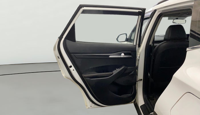 2022 KIA SELTOS HTK 1.5 DIESEL, Diesel, Manual, 84,927 km, LHS Rear Door