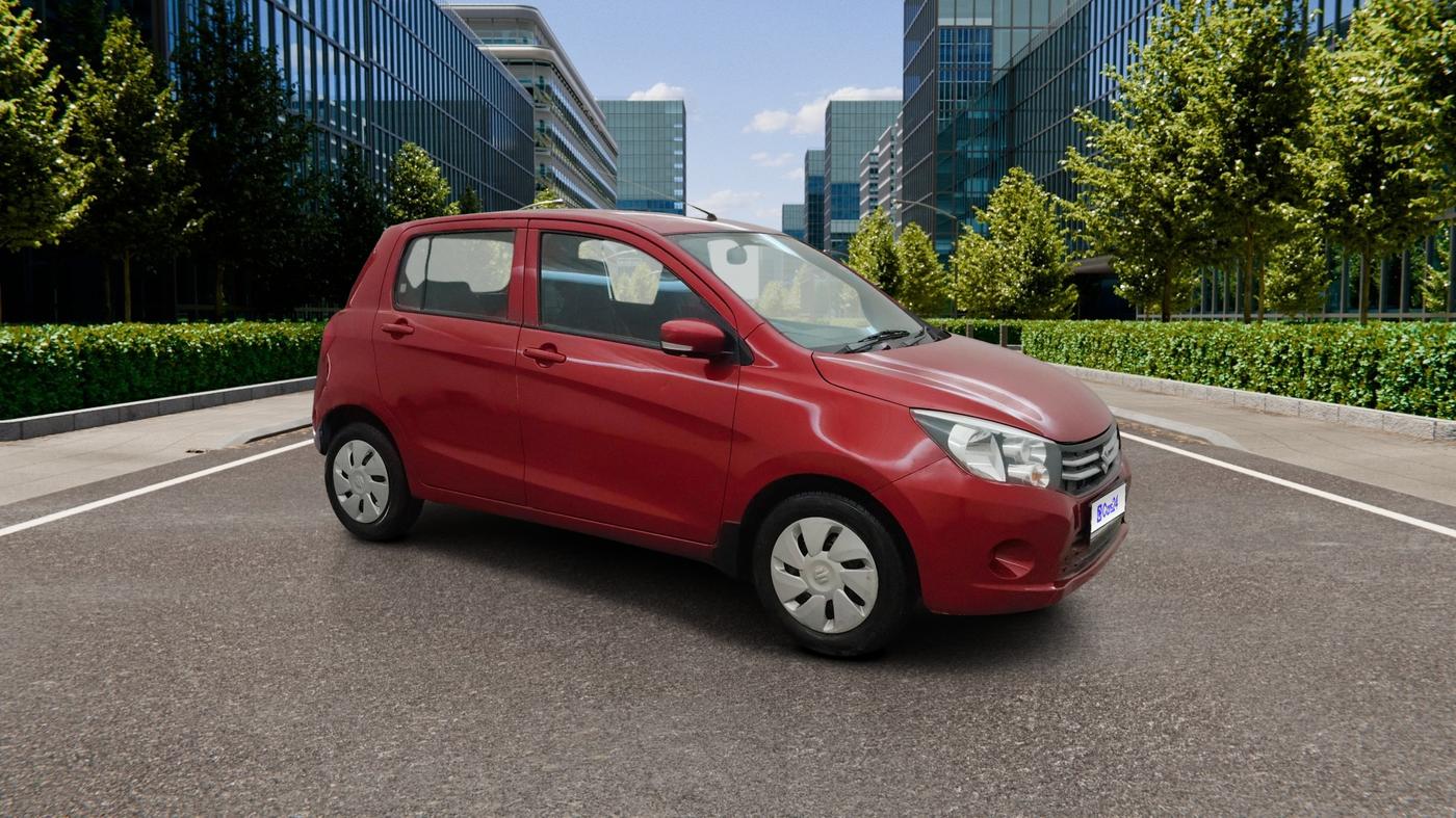 2016 Maruti Celerio ZXI AMT, Petrol, Automatic, 48,529 km, SRP