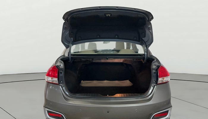 2020 Maruti Ciaz DELTA 1.5 SHVS MT PETROL, Petrol, Manual, 47,925 km, Boot Door Open