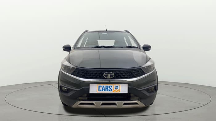 2022 Tata TIAGO NRG XZ AMT, Petrol, Automatic, 14,423 km, Front