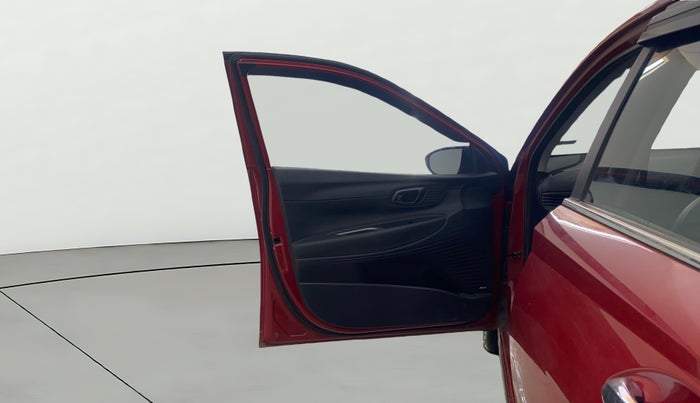 2021 Hyundai NEW I20 ASTA 1.2 MT, Petrol, Manual, 47,863 km, LHS Front Door