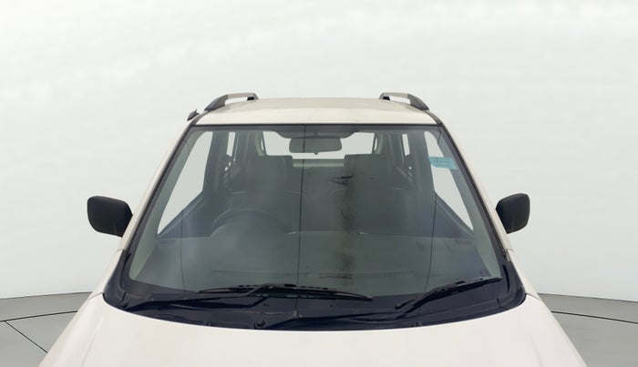 2015 Maruti Wagon R 1.0 LXI CNG, CNG, Manual, 92,101 km, Front Windshield