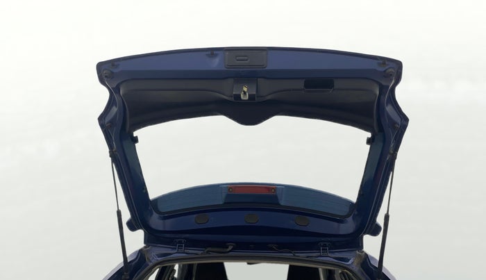 2018 Maruti Baleno DELTA PETROL 1.2, Petrol, Manual, 77,207 km, Boot Door Open