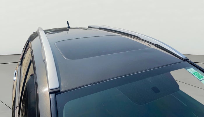 2017 Honda WR-V 1.2L I-VTEC VX MT, CNG, Manual, 1,41,352 km, Roof