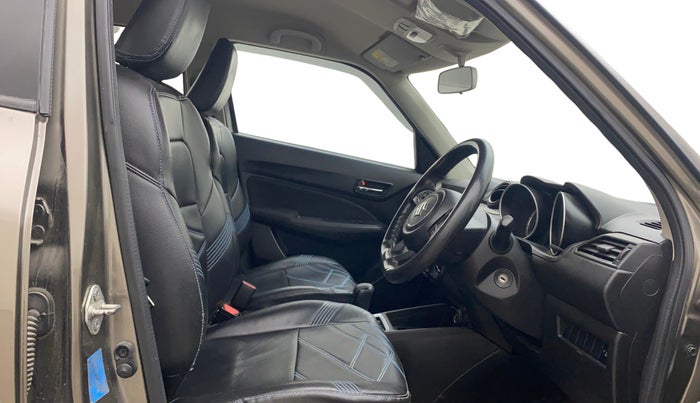 2020 Maruti Swift VXI AMT, Petrol, Automatic, 80,297 km, Right Side Front Door Cabin