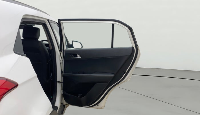 2019 Hyundai Creta SX (O) 1.6 PETROL, Petrol, Manual, 62,333 km, RHS Rear Door