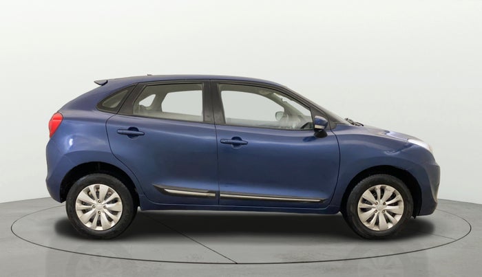 2018 Maruti Baleno DELTA PETROL 1.2, Petrol, Manual, 32,673 km, Right Side View