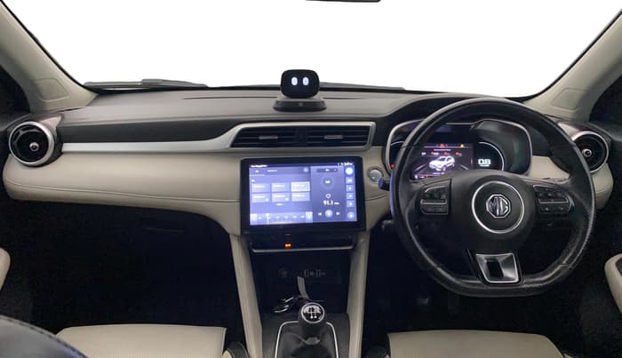 2022 MG ASTOR SHARP EX 1.5 MT, Petrol, Manual, 61,372 km, Dashboard