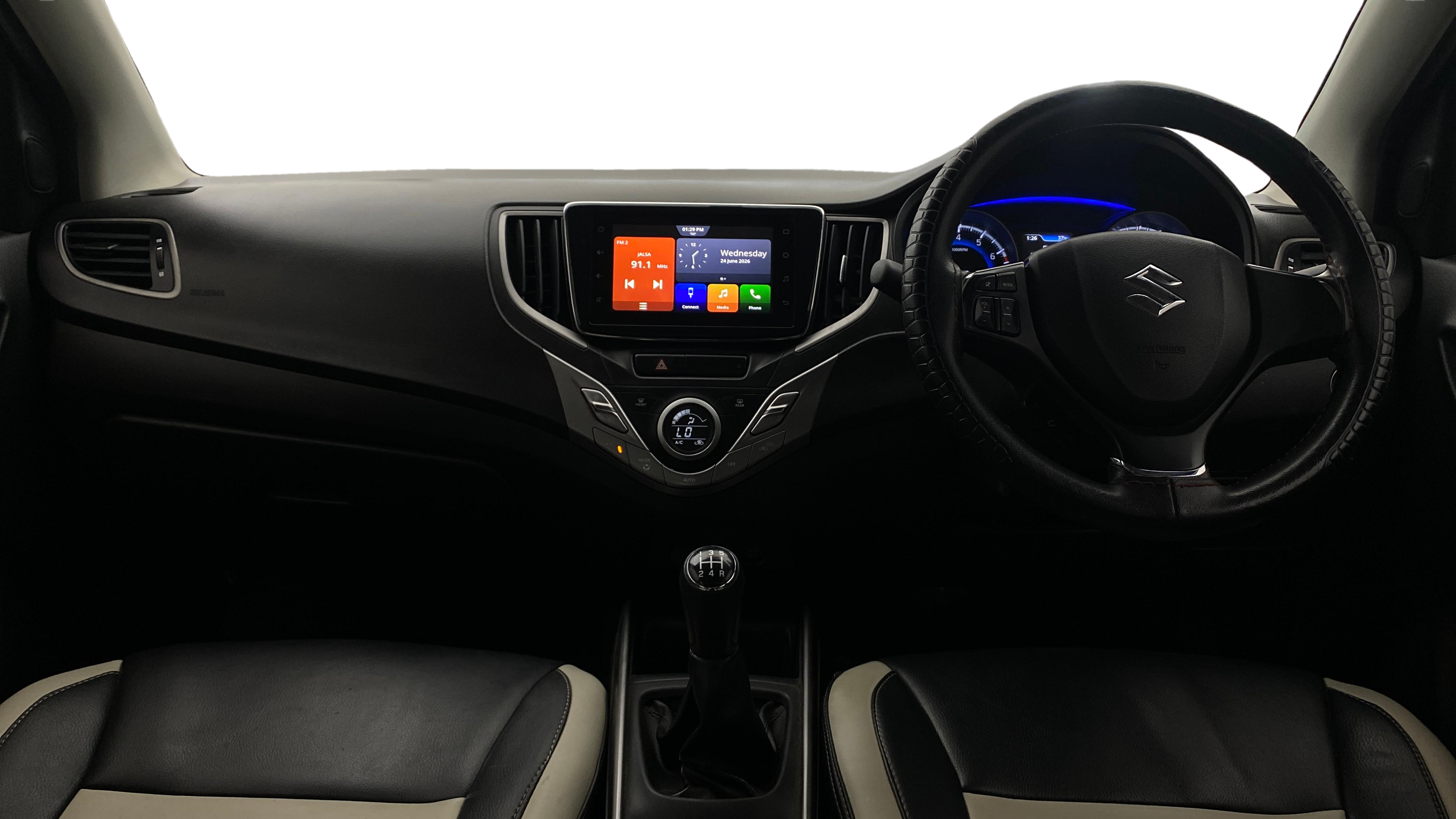 Interior