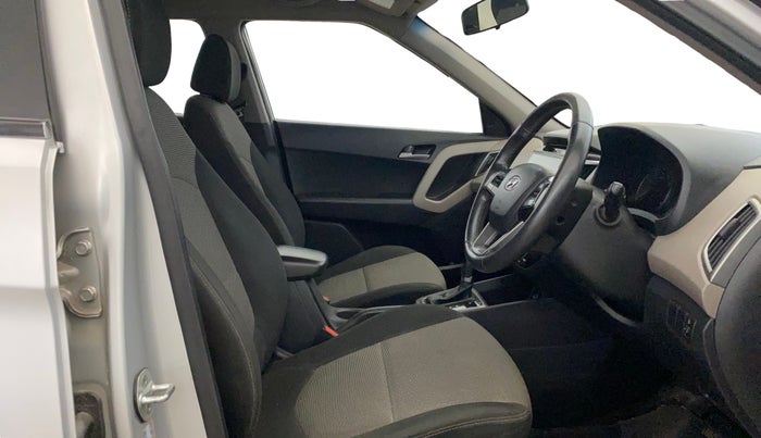 2016 Hyundai Creta SX PLUS AT 1.6 PETROL, Petrol, Automatic, 93,925 km, Right Side Front Door Cabin