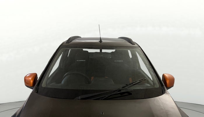 2017 Renault Kwid CLIMBER 1.0 AMT, Petrol, Automatic, 41,612 km, Front Windshield