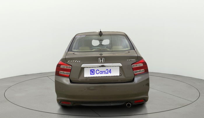 2013 Honda City 1.5L I-VTEC V MT, Petrol, Manual, 1,36,396 km, Back/Rear