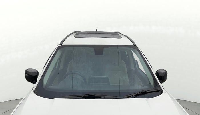 2021 Tata Safari XZA PLUS, Diesel, Automatic, 71,206 km, Front Windshield