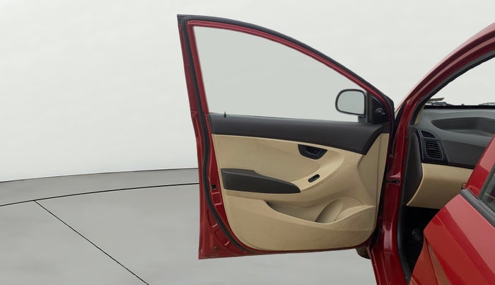 2017 Hyundai Eon MAGNA +, Petrol, Manual, 1,07,046 km, LHS Front Door