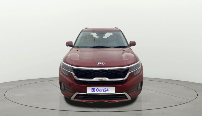 2020 KIA SELTOS GTX PLUS DCT 1.4 PETROL, Petrol, Automatic, 87,771 km, Front