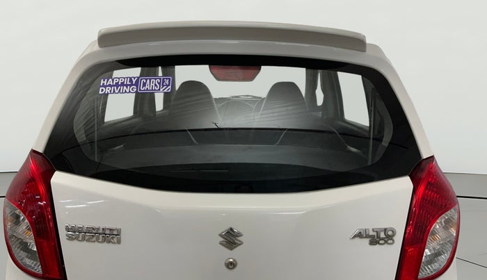 2016 Maruti Alto 800 LXI, Petrol, Manual, 55,691 km, Rear Windshield