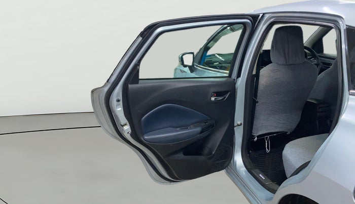 2022 Maruti Baleno ALPHA PETROL 1.2, Petrol, Manual, 36,878 km, LHS Rear Door
