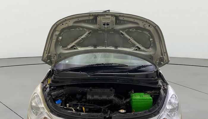 2013 Hyundai i10 SPORTZ 1.2 AT, Petrol, Automatic, 37,961 km, Open Bonet