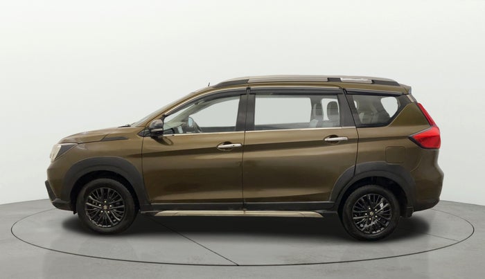 2019 Maruti XL6 ALPHA AT, Petrol, Automatic, 72,585 km, Left Side