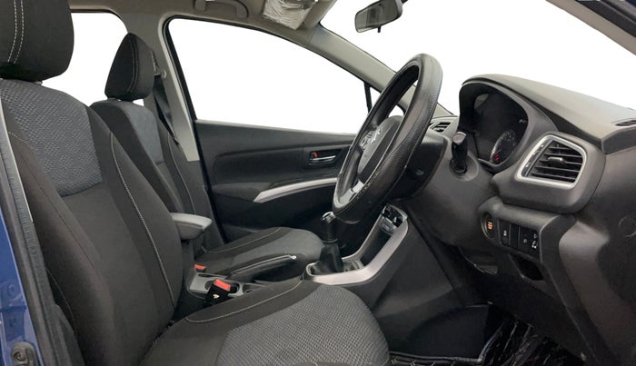 2021 Maruti S Cross DELTA 1.5, Petrol, Manual, 85,389 km, Right Side Front Door Cabin
