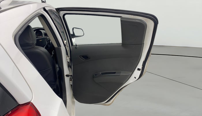 2014 Chevrolet Beat LT PETROL, Petrol, Manual, 52,860 km, RHS Rear Door