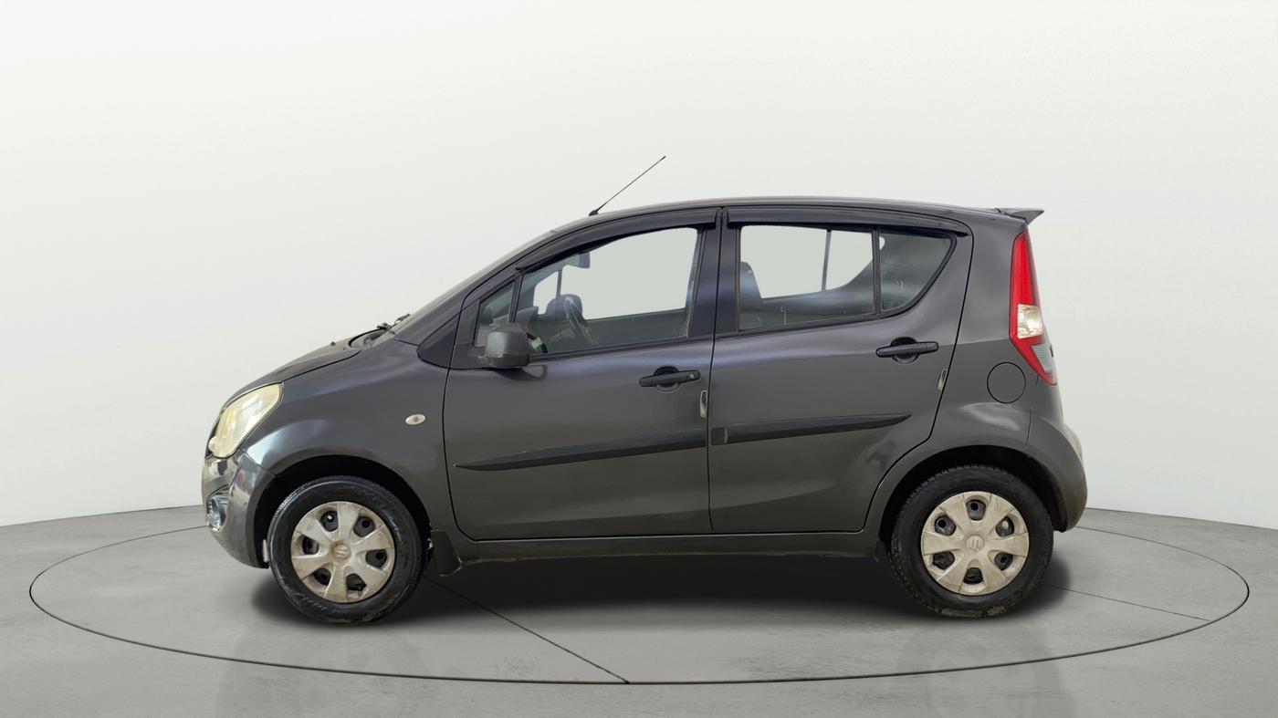 2015 Maruti Ritz VXI, CNG, Manual, 61,844 km, Left Side