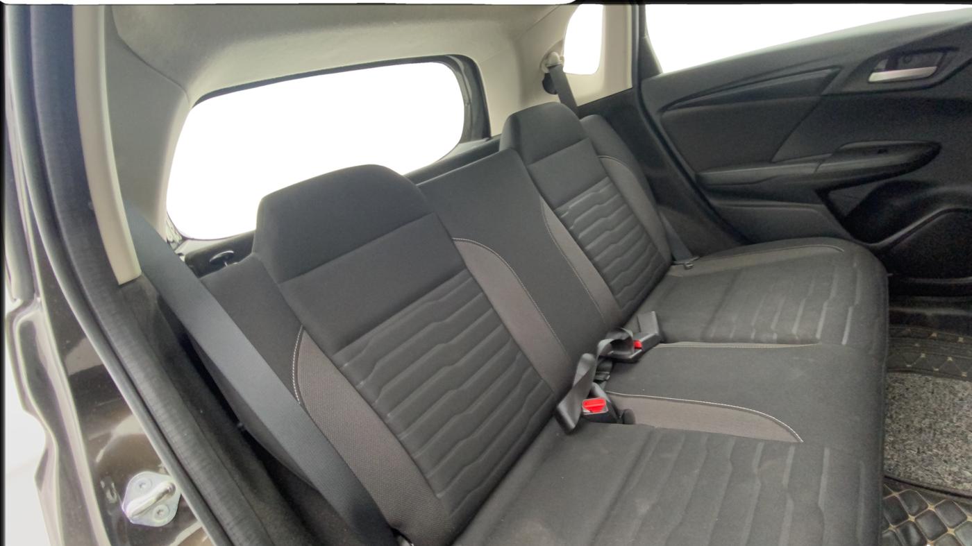 2020 Honda WR-V 1.2L I-VTEC SV MT, Petrol, Manual, 67,071 km, Right Side Rear Door Cabin
