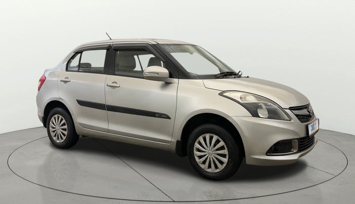 2015 Maruti Swift Dzire VXI, Petrol, Manual, 58,758 km, Right Front Diagonal