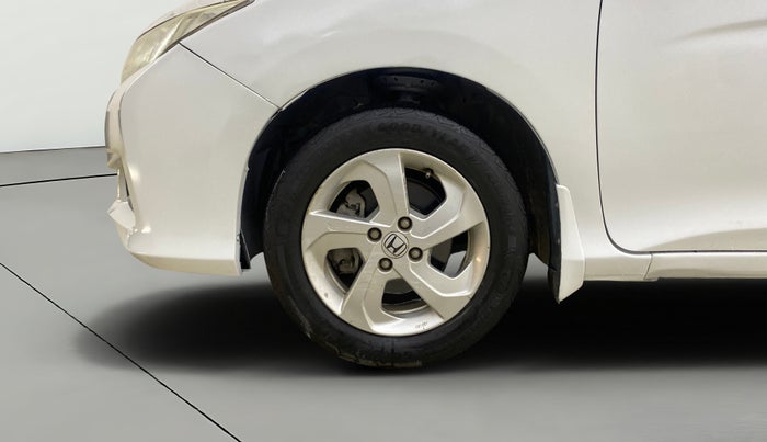 2016 Honda City 1.5L I-VTEC VX CVT, Petrol, Automatic, 98,025 km, Left Front Wheel